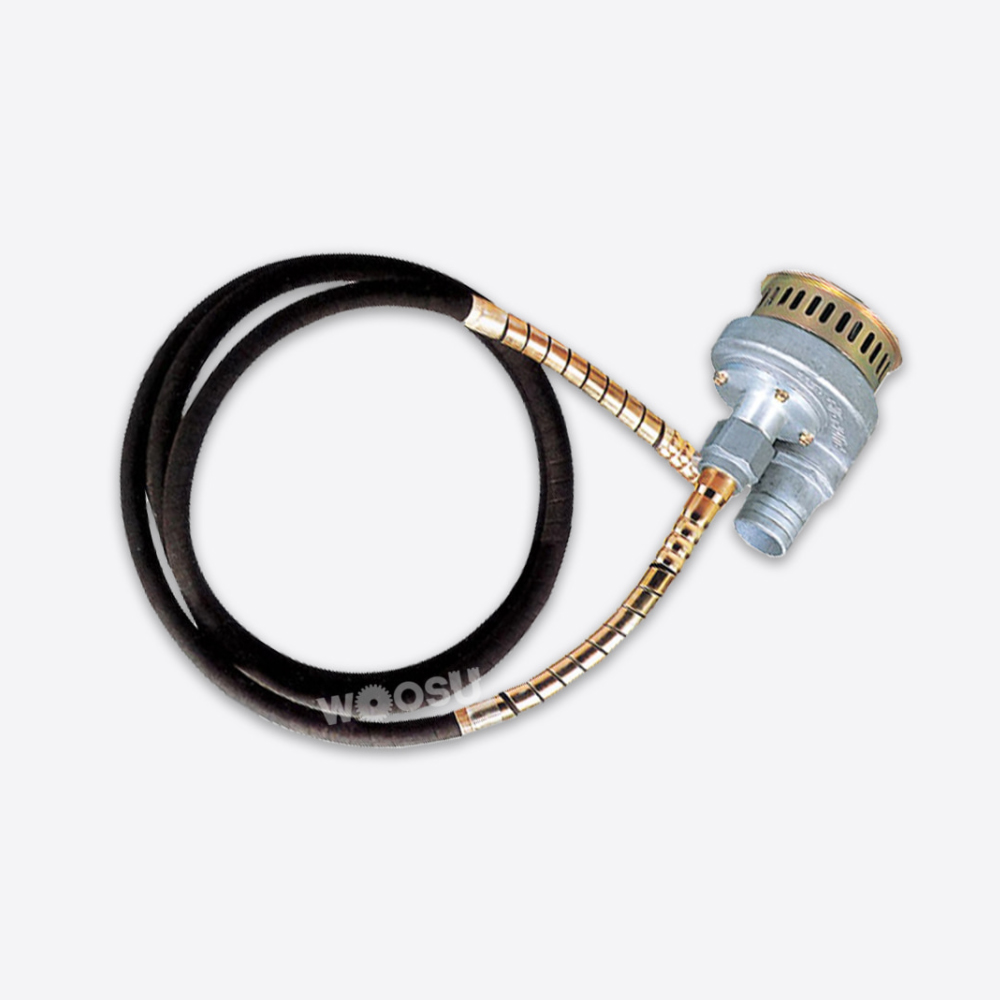 Woosu Flexible Pump 38 Pie 5M