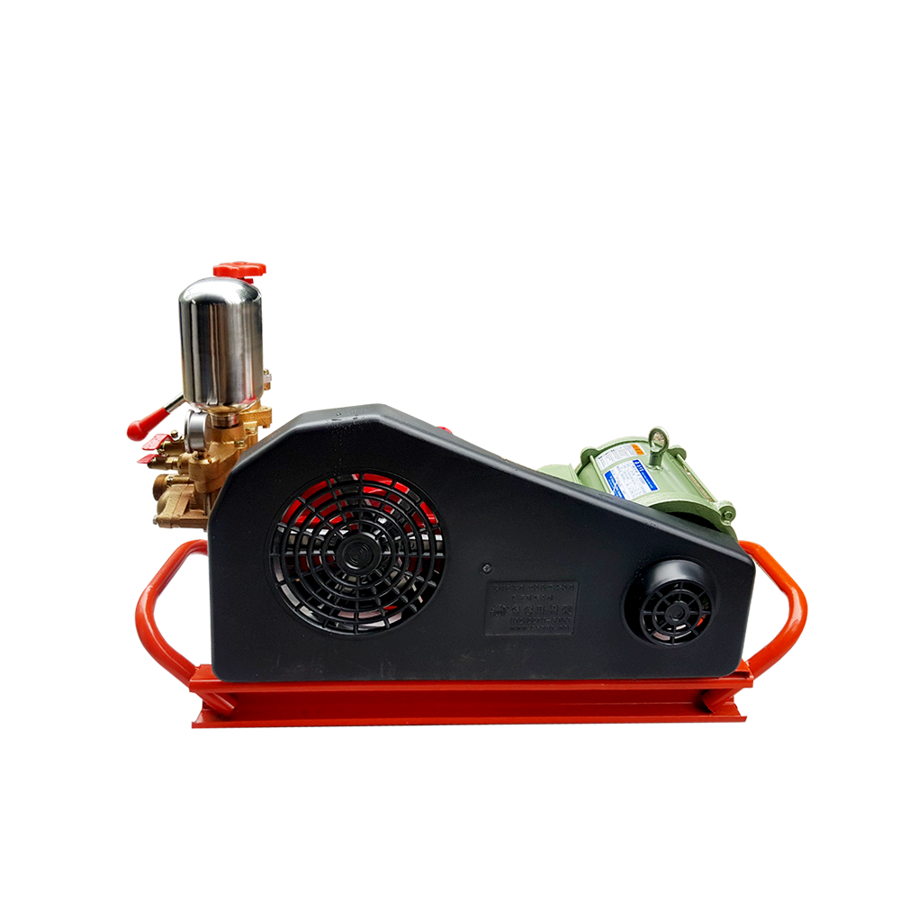 TOP-100A-5 (three-phase 5 horsepower)