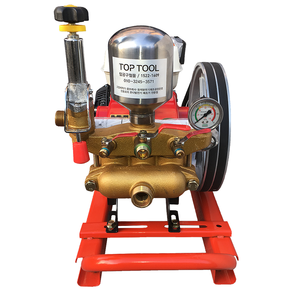 Honda Engine TOP-80HDD