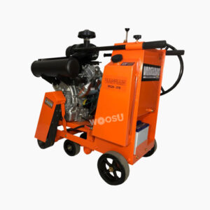 Road cutter