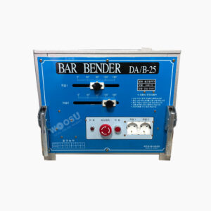 Rebar processing machine